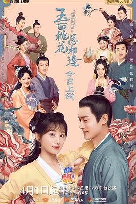 玉面桃花总相逢（卫视版） 第39集